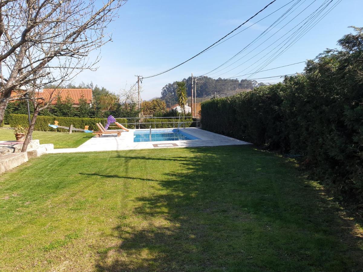 Casa Veiga Apartment Pontevedra Exterior photo